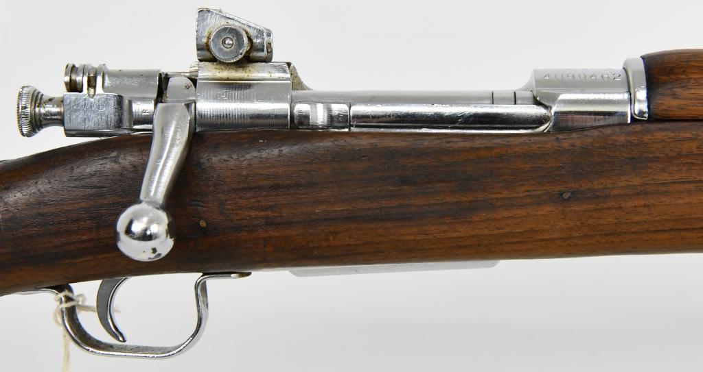 U.S. Remington 03-A3 Chrome Parade Rifle
