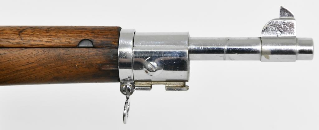 U.S. Remington 03-A3 Chrome Parade Rifle