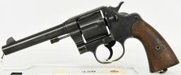 U.S. Army Colt Model 1917 Double Action Revolver