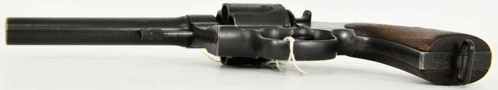 U.S. Army Colt Model 1917 Double Action Revolver
