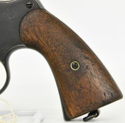 U.S. Army Colt Model 1917 Double Action Revolver