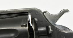 U.S. Army Colt Model 1917 Double Action Revolver