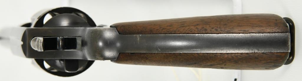 U.S. Army Colt Model 1917 Double Action Revolver