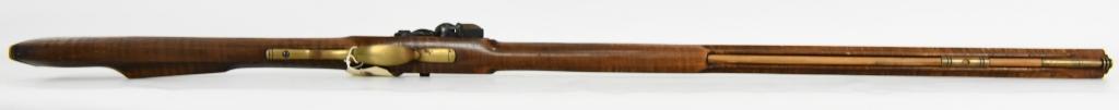 Contemporary Flintlock Rifle By Hatfield .50 Cal