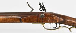 Contemporary Flintlock Rifle By Hatfield .50 Cal