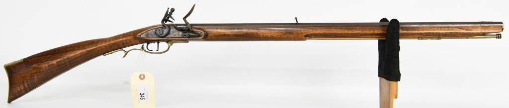 Contemporary Flintlock Rifle By Hatfield .50 Cal