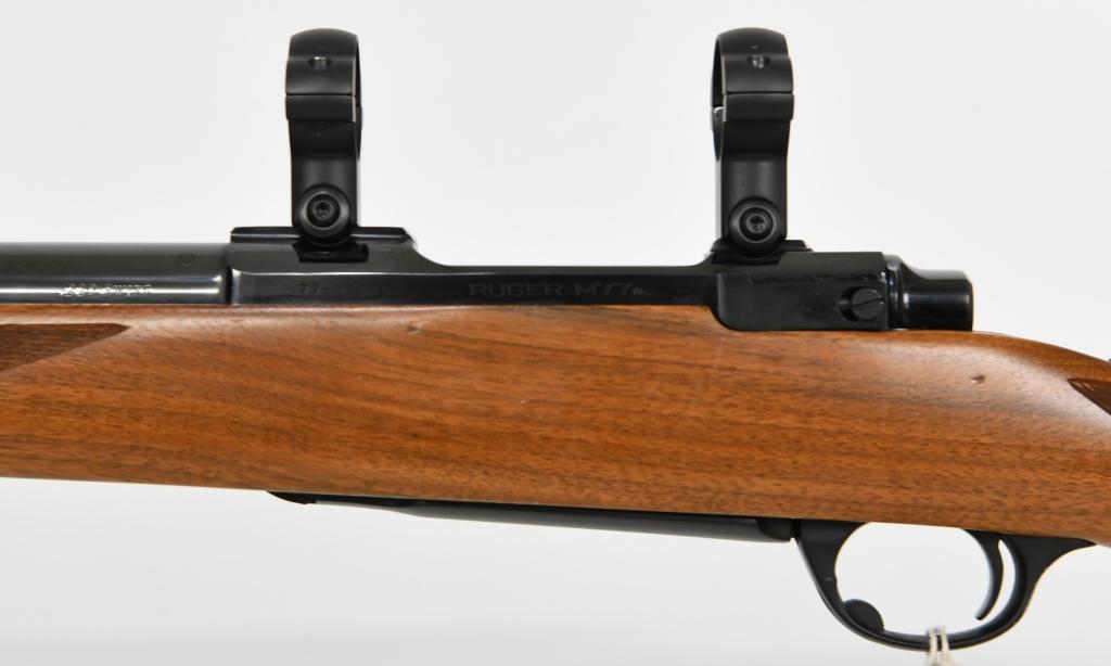 Pristine Ruger M77 Varmint Heavy Barrel .220 Swift