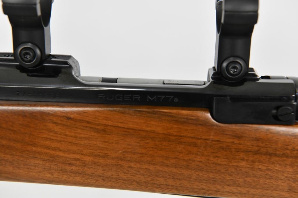 Pristine Ruger M77 Varmint Heavy Barrel .220 Swift