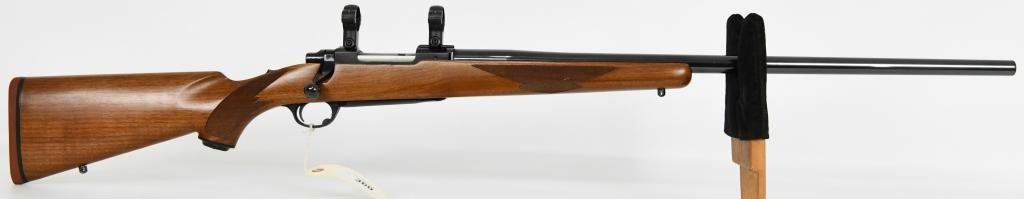 Pristine Ruger M77 Varmint Heavy Barrel .220 Swift