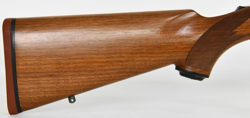 Pristine Ruger M77 Varmint Heavy Barrel .220 Swift
