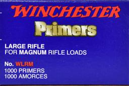Winchester Large Rifle Magnum Primers