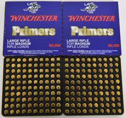Winchester Large Rifle Magnum Primers