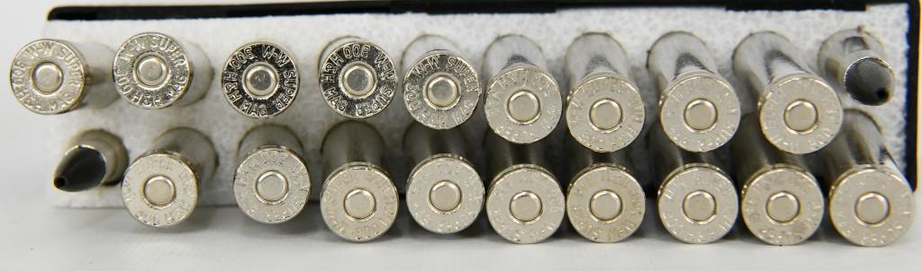 20 Rounds Of Winchester Failsafe .300 H&H Magnum