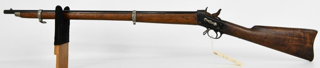 Remington Rolling Block Movie Prop Rifle