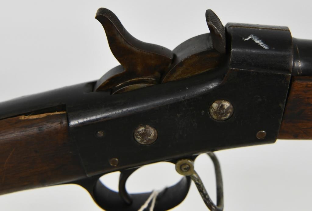 Remington Rolling Block Movie Prop Rifle