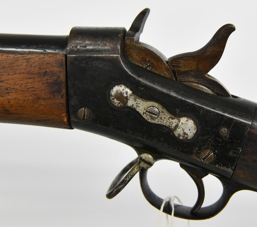 Remington Rolling Block Movie Prop Rifle