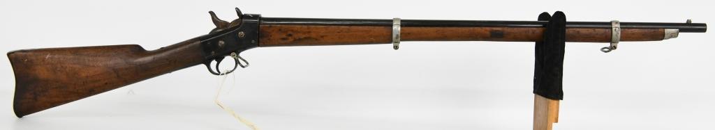 Remington Rolling Block Movie Prop Rifle