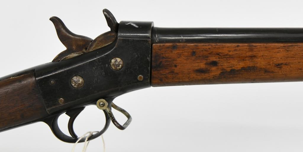 Remington Rolling Block Movie Prop Rifle