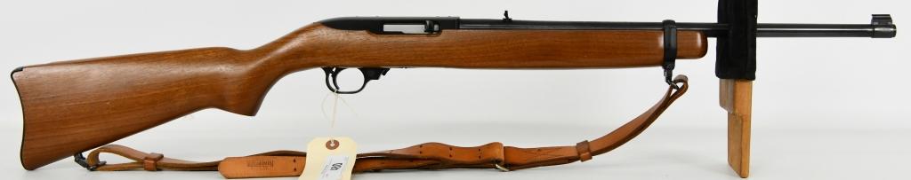 Ruger 10/22 Semi Auto Rifle .22 LR 200th Year Ann.