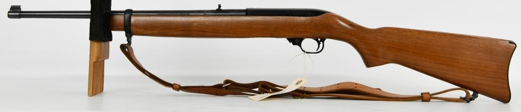 Ruger 10/22 Semi Auto Rifle .22 LR 200th Year Ann.