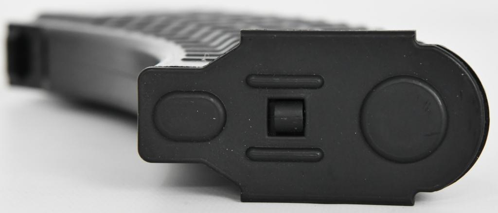 Lot Of 2 Waffle Style 7.62x39mm Magazines