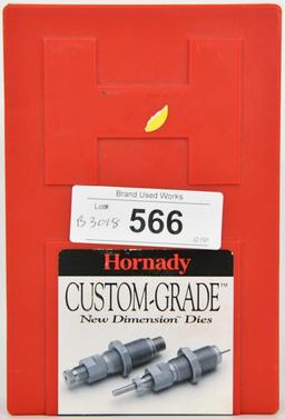 Hornady .338 Win Reloading 2 Die Set
