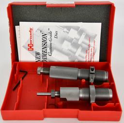 Hornady .338 Win Reloading 2 Die Set