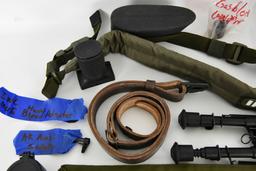 Large Lot of Various Gun Smitihng Parts
