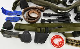 Large Lot of Various Gun Smitihng Parts
