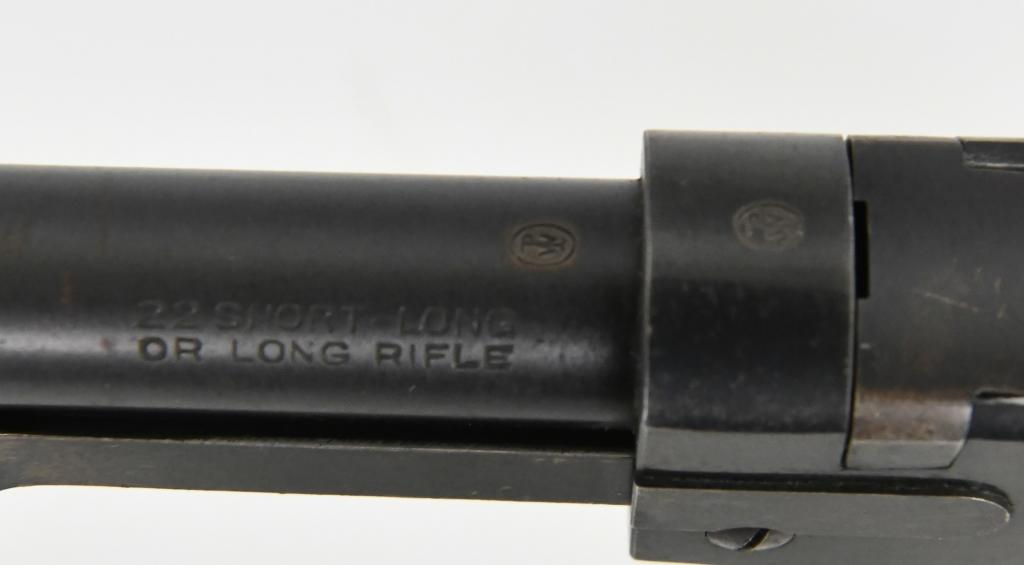 Winchester Model 1906 Takedown Rifle .22