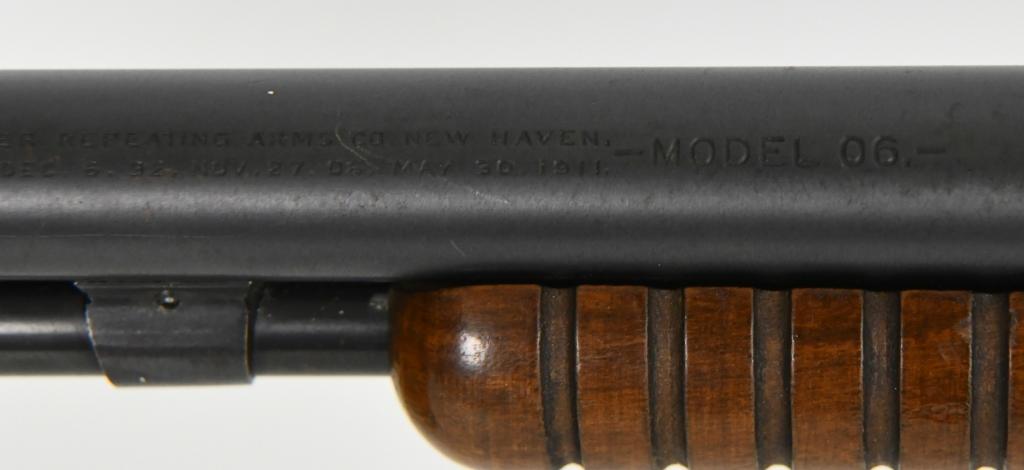 Winchester Model 1906 Takedown Rifle .22