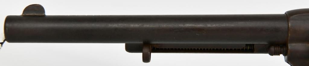 Antique Colt Single Action Army Peacemaker M1873