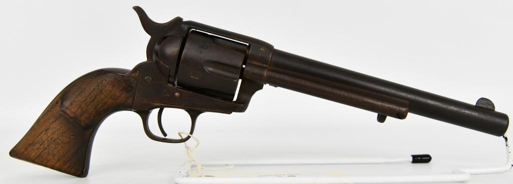 Antique Colt Single Action Army Peacemaker M1873