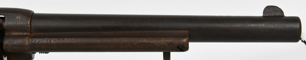Antique Colt Single Action Army Peacemaker M1873