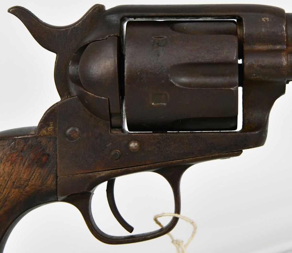 Antique Colt Single Action Army Peacemaker M1873