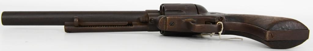 Antique Colt Single Action Army Peacemaker M1873