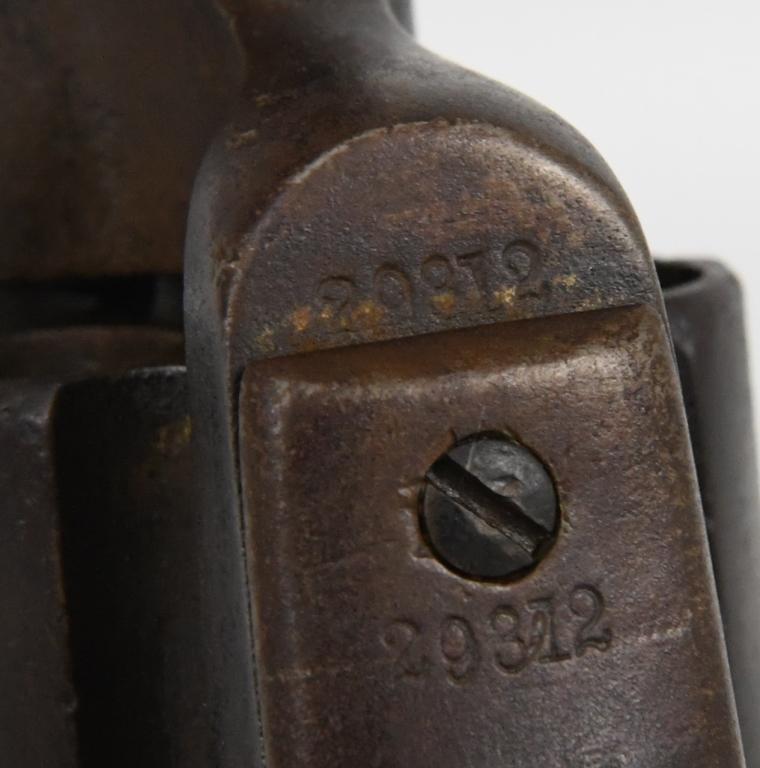Antique Colt Single Action Army Peacemaker M1873
