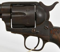 Antique Colt Single Action Army Peacemaker M1873
