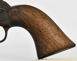 Antique Colt Single Action Army Peacemaker M1873