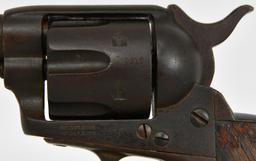 Antique Colt Single Action Army Peacemaker M1873