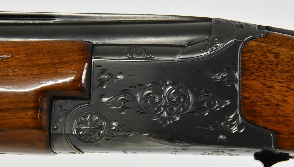 Winchester Model 101 O/U Skeet 12 Gauge