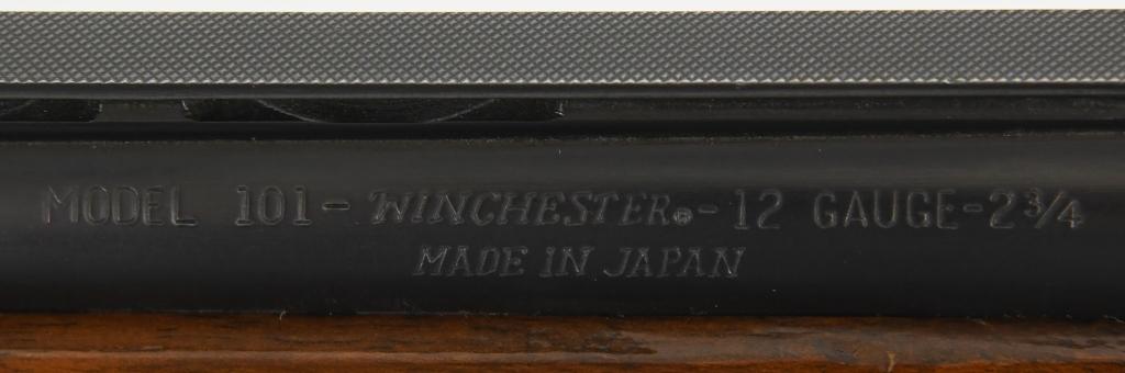 Winchester Model 101 O/U Skeet 12 Gauge