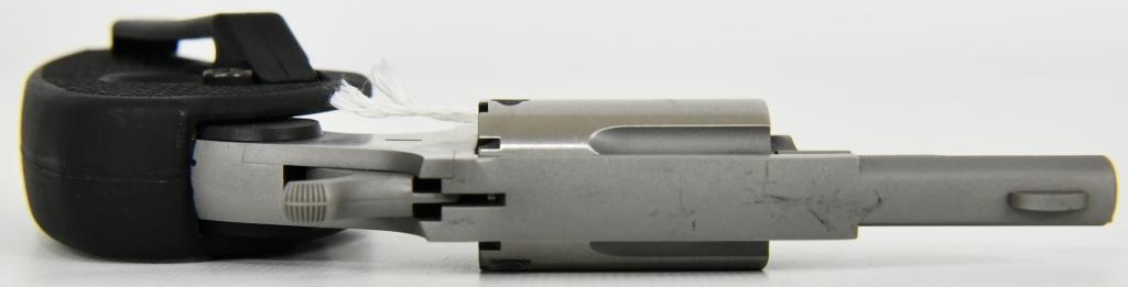 NAA Mini Revolver .22 Magnum 1.6" Barrel