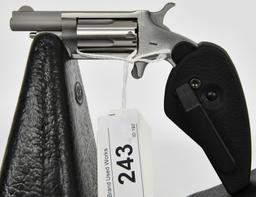 NAA Mini Revolver .22 Magnum 1.6" Barrel