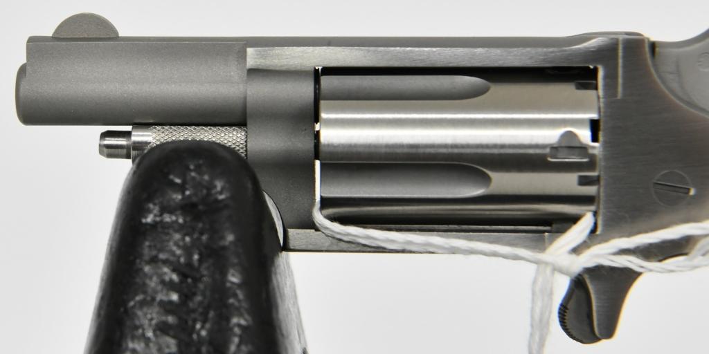 NAA Mini Revolver .22 Magnum 1.6" Barrel