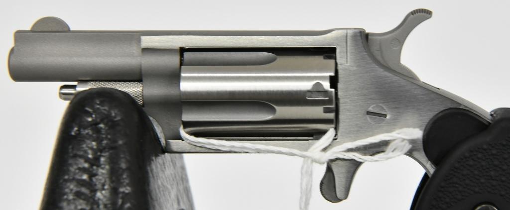 NAA Mini Revolver .22 Magnum 1.6" Barrel