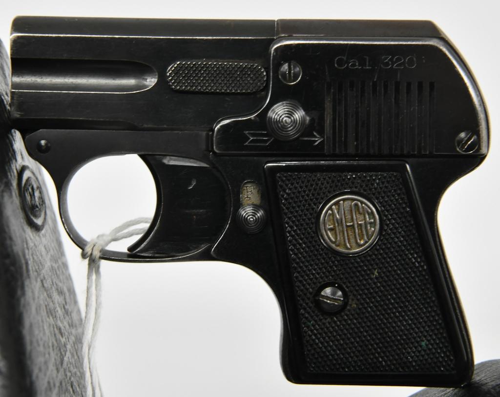 Gerstenberger & Eberwein WWII Em-Ge Model 5 .320