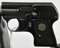 Gerstenberger & Eberwein WWII Em-Ge Model 5 .320