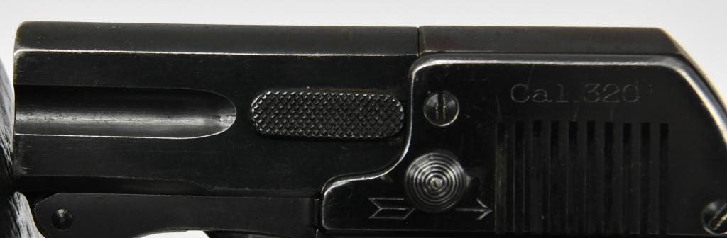 Gerstenberger & Eberwein WWII Em-Ge Model 5 .320