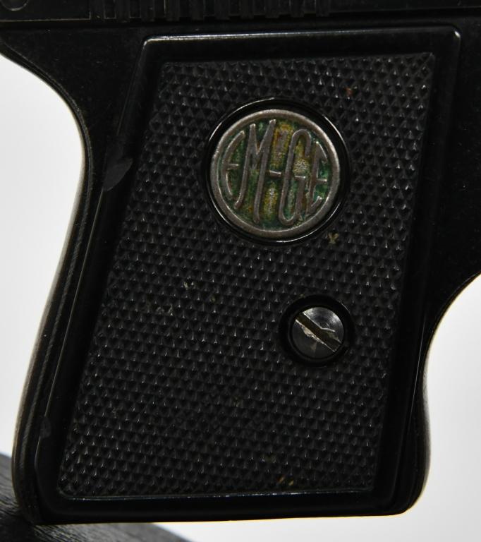 Gerstenberger & Eberwein WWII Em-Ge Model 5 .320